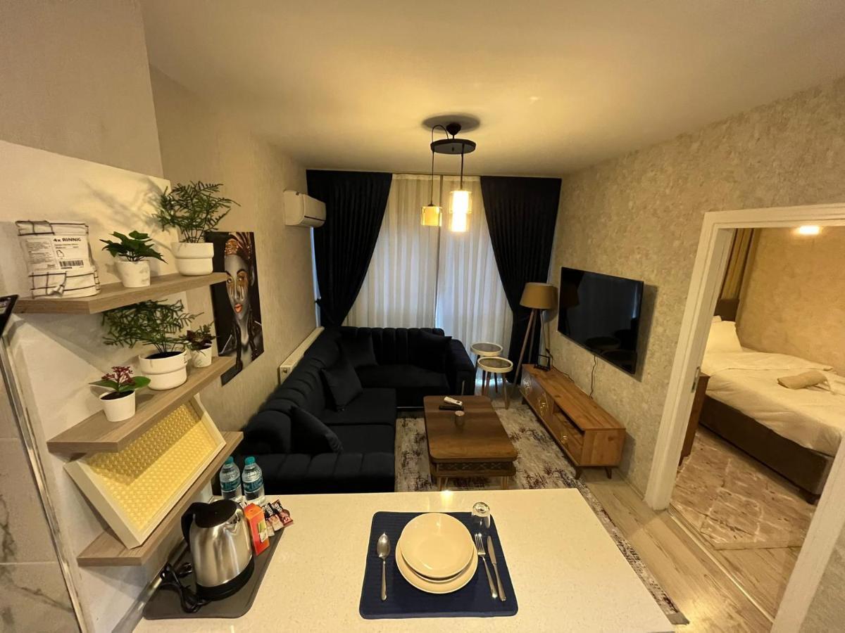 Classic Suite Mk1 Istanbulská provincie Exteriér fotografie